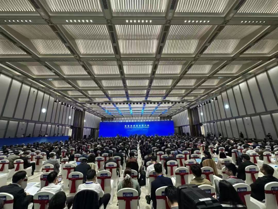 朴食科技受邀出席广东省高质量发展大会，以AI赋能校园餐产业高质量升级(图2)